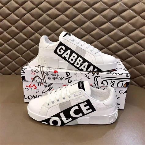 gucci white shoes dolce and gabana custom shoes|Sneakers for Women .